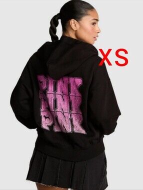 Vs Pink Hoodie